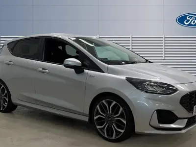 Used Ford Fiesta ST-Line X 125 HP (91 kW) 2024 Hatchback