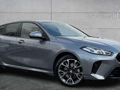 Used BMW 120 M Sport 168 HP (123 kW) 2025 Grey Hatchback