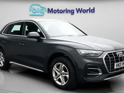 Used Audi Q5