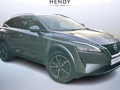 Used 2023 Nissan Qashqai Tekna SUV | £21,699 (Expensive)