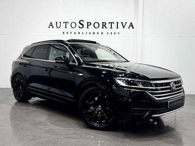 VW Touareg
