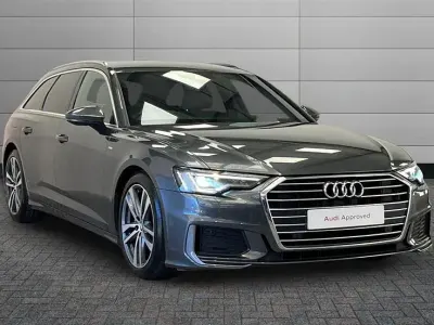 Usado Audi A6