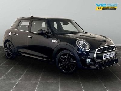 Used Mini Cooper S Hatch 192 HP (141 kW) 2020 Black Hatchback
