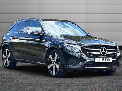 Mercedes GLC220