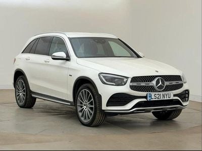 Mercedes GLC300e