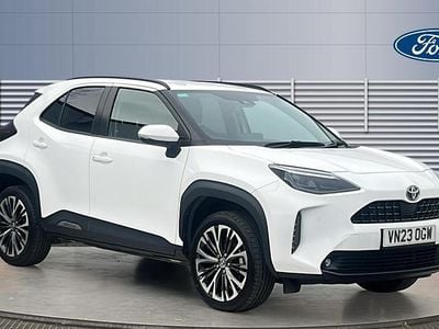 Used Toyota Yaris Hybrid 116 HP (85 kW) 2023 Estate