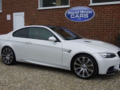 used BMW M3 M3 4.02d 415 BHP