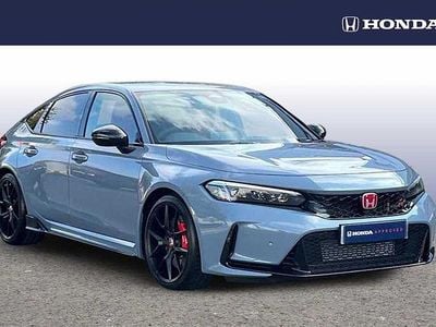 Grey Used 2025 Honda Civic Type R | £46,499 (A bit pricey)