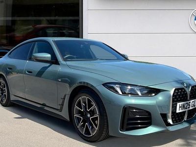 BMW 420 Gran Coupé