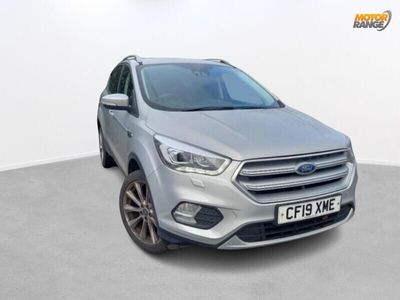 used Ford Kuga 2.0 TDCi Titanium X Edition 5dr Auto 2WD