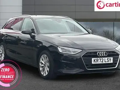 Used Audi A4