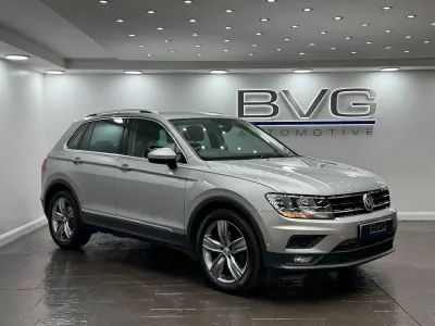 Used VW Tiguan Allspace