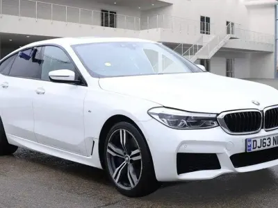 Used BMW 630