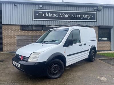 used Ford Transit Connect 1.8 TDCi T200