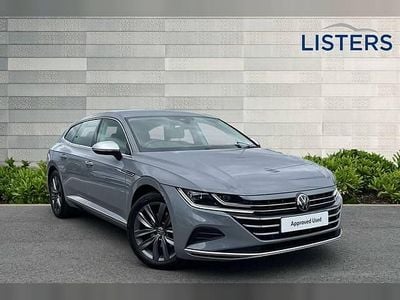 VW Arteon