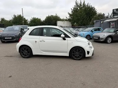 Used Abarth 595