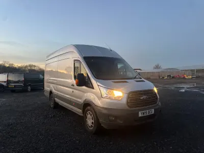 Used Ford Transit