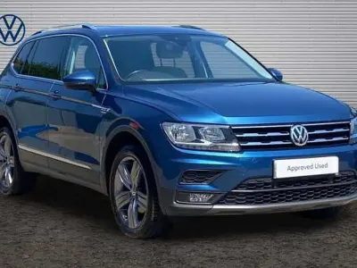 Used VW Tiguan Allspace