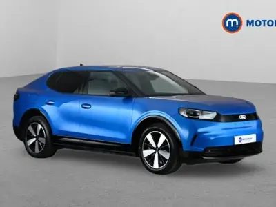 Used Ford Capri Select 210 kW (286 HP) 2025 Blue SUV