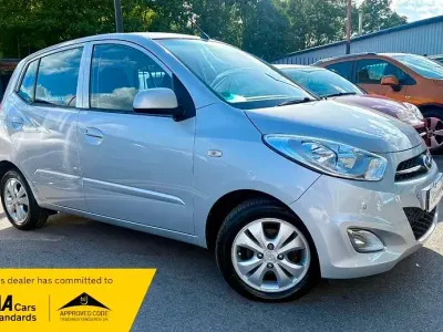 Used Hyundai i10