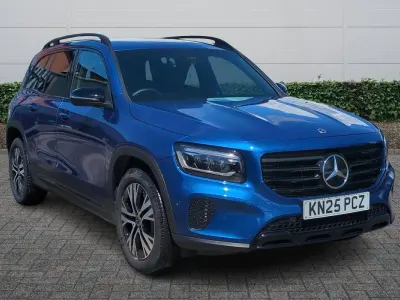 Used Mercedes GLB200