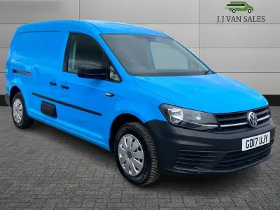 Used VW Caddy Maxi