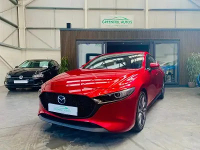 Usado Mazda 3