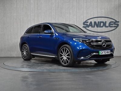 Mercedes EQC400
