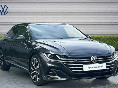 Used VW Arteon