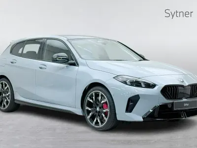 Used BMW 120 M Sport 168 HP (123 kW) 2026 Grey Hatchback