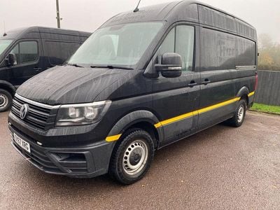 VW Crafter