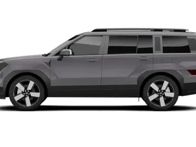 New Hyundai Santa Fe 253 HP (186 kW) 2026 SUV