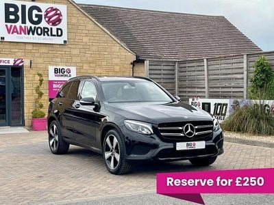 Mercedes GLC220