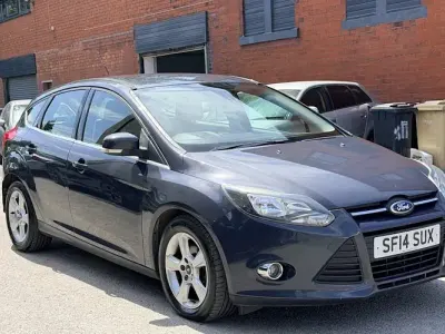 Used Ford Focus