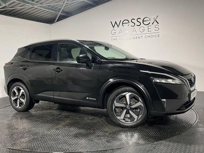 Used 2022 Nissan Qashqai N-Connecta SUV | £19,765 (Good price)