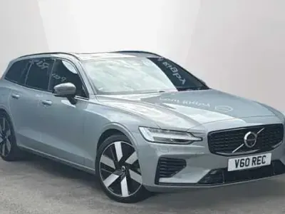 Used Volvo V60 Ultimate 455 HP (334 kW) 2023 Estate