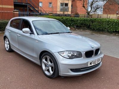 used BMW 116 1 Series i [2.0] Sport 5dr