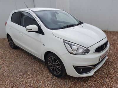 used Mitsubishi Mirage 1.2 Juro 5dr