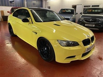used BMW M3 M3Dakar 2dr DCT Coupe