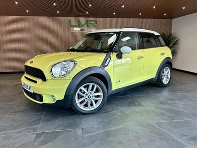 Mini Cooper S Countryman