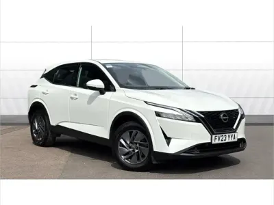 Used Nissan Qashqai