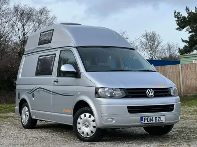 Used VW Transporter Startline 140 HP (102 kW) 2014 Silver Van