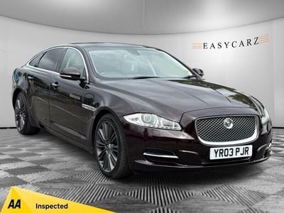 Jaguar XJ