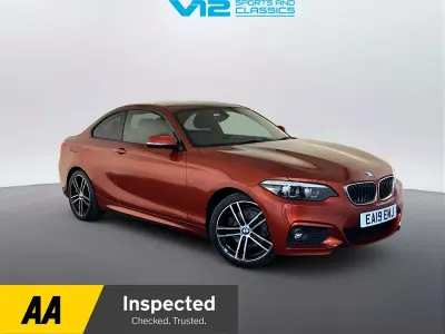 Used BMW 220