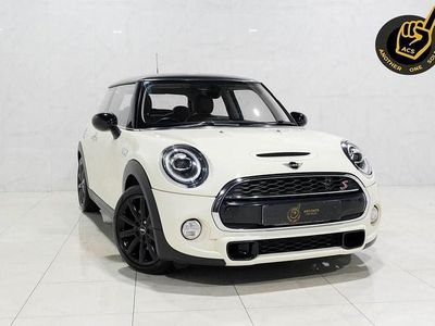 Used Mini Cooper S Hatch 192 HP (141 kW) 2018 White Hatchback