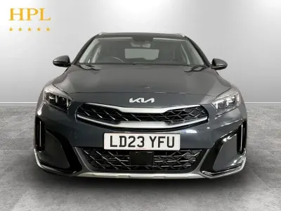 Second-hand Kia XCeed