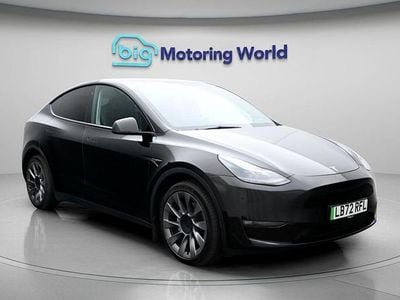 Used Tesla Model Y 372 kW (507 HP) 2022 SUV