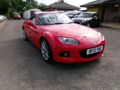 Used Mazda MX5