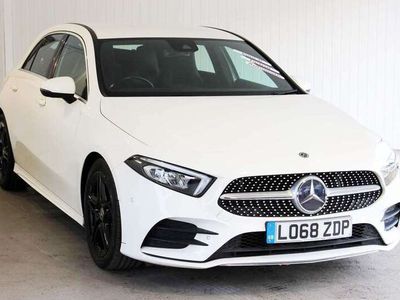 used Mercedes A200 A-Class 1.3AMG Line (Executive) 7G-DCT Euro 6 (s/s) 5dr