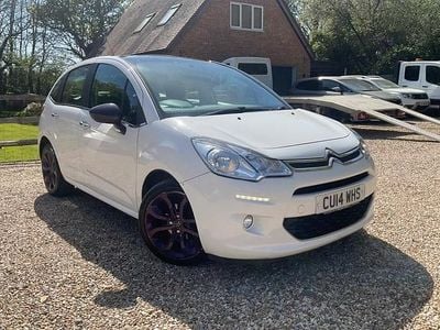 Usado Citroën C3 SELECTION 2014